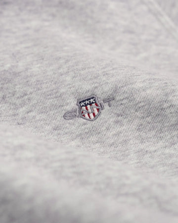 Φούτερ Με Κουκούλα Shield Για Έφηβους GANT